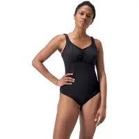Speedo Shaping Aquanite Swimsuit Noir UK 34 Femme