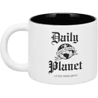 Paladone Tazza Superman Daily Planet, Tasse, Blanc