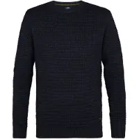 Petrol industries Sweater Toledo Structure Navy