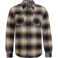 Petrol Industries Chemise à Manches Longues M-3050-sil4050