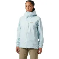 Helly Hansen Verglas Bc Jacket Bleu XL Femme