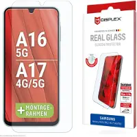 Displex Protection d'écran en verre trempé Real Glass Samsung Galaxy A16 (4G/5G) / A17 (4G/5G)