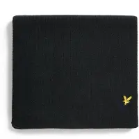 Lyle & Scott Écharpe bleu marine