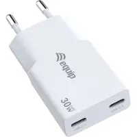 Equip Chargeur Mural Usb-a Et Usb-c 904303849