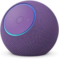 Amazon Echo Dot Max (version 2025) - Enceinte Connectée Améthyste Violet