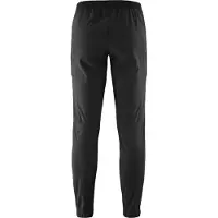 Löffler Loeffler cycling trousers long M Bike Pants Alaska ASW Tapered pour homme - Noir