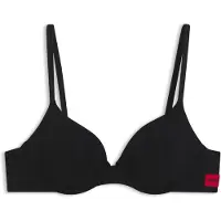 HUGO Signature 10277573 Bra Noir 70 / C Femme