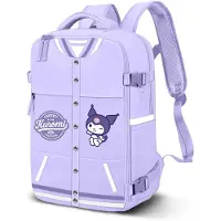 KARACTERMANIA Sac à Dos Hello Kitty Kuromi Varsity 18l