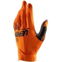 Leatt 1.5 Off-road Gloves Orange 2XS Enfants
