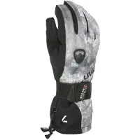 Level Fly Gloves Gris M Enfants