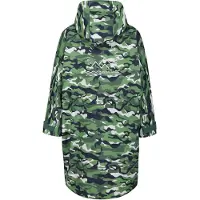 Regatta - Robe pour enfants RG9813 (140-158) (Vert cactus/Potion rose)