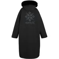 Regatta - Robe pour homme/femme unie, imperméable RG12203 (S-M) (Cendre)