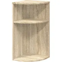 vidaXL Table D'appoint Chêne Sonoma 29,6 X 29,6 X 60 Cm