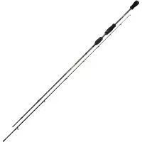 Mikado Jaws Bait Finesse Baitcasting Rod Argenté 1.93 m / 1-5 g