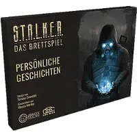 Awaken Realms STALKER - Le jeu de société : Histoires personnelles