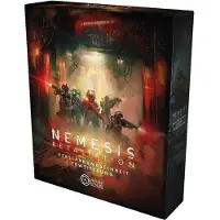 Awaken Realms Nemesis : Unité de renfort « Retaliation » – Tireur d'élite et drone