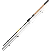 Mikado Sensual Ng X-heavy Feeder Rod Argenté 3.90 m / 200 g