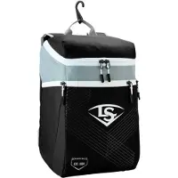 Louisville Sac à Dos de Baseball Powerized Stick Pack Noir
