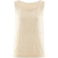 Tamaris Tops en tricot beige chiné