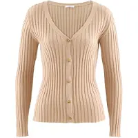 Tamaris Cardigan beige