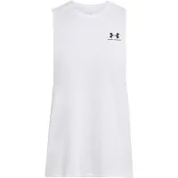 Under Armour T-shirt Sans Manches Left Chest Cut Off