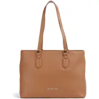 Mario Valentino Sac bandoulière 'BRIXTON' cognac
