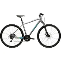KROSS Evado 3.0 28´´ 2026 Bike Argenté M