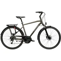 KROSS Trans 4.0 28´´ 2026 Bike Argenté L