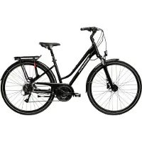 KROSS Trans 4.0 D 28´´ 2026 Bike Argenté M