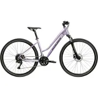 KROSS Evado 5.0 D 28´´ 2026 Bike Argenté L