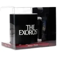 SD Toys Der Exorzist Geschenkbox Tasse & Schlüsselanhänger Poster Print Black & White, Tasse, Noir