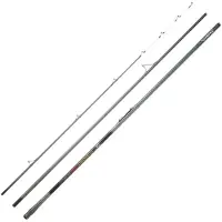 Daiwa Tournament Competition Z Canne à surf argent 4.25 m / 125-235 g argent 4.25 m