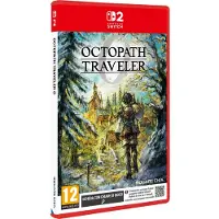Games Switch 2 Octopath Traveler Zero (0) Multicolore PAL