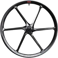 Bike Ahead Biturbo Road Cl Disc Tubeless 20-21 Road Rear Wheel Noir 12 x 142 mm / Sram XDR