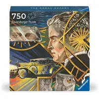 Ravensburger Puzzle Art &amp; Soul - Gatsby le Magnifique - 500 à 999 pièces