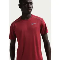 Nike T-shirt Miler 1.0 - Rouge, Rouge