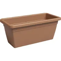 Cstore Jardiniere Venezia Xl - 39 X 80 X H 34.5 Cm - 64.7 L - Terre Cuite