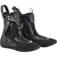 Alpinestars Tech 10 Inner Bootie Noir EU 44 1/2 Homme
