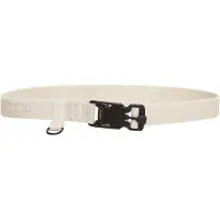 Oakley Apparel Latitude Web Belt Beige Homme