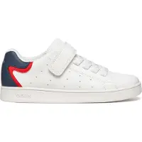 Geox Eclyper A Trainers Blanc EU 34 Garçon