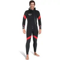 Mares Dual 5 Mm Diving Wetsuit Noir S Homme