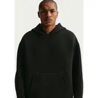 Nike Sweat à capuche homme en tissu Fleece Tech - Noir