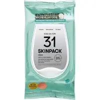 VT Cosmetics Skin Pack Mild patchs exfoliants avec effets apaisants 100 pcs