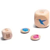 BS Toys Oiseaux en action GA450