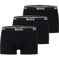 BOSS Lot de trois boxers courts