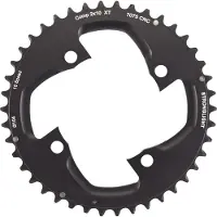Stronglight Mtb 4b 104 Bcd Chainring Argenté 39t