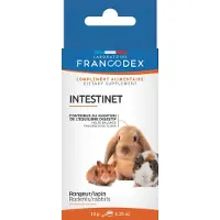 Francodex -Intestinet 10 G Complément Alimentaire Pour Rongeur Et Lapin.-Fr-174062
