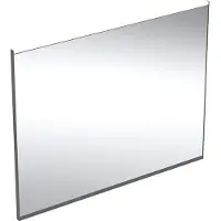 Geberit Option Plus Square Miroir lumineux, éclairage direct et indirect, largeur 90 cm, 502.783.14.1