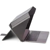 PHILBERT - Sun Shade & Privacy LUX Hood Stand Universal 12-14", Black (14"), Sac pour notebook, Noir