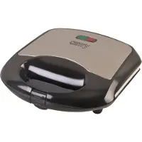 Camry Cr 3019 Waffle Maker 700w Argenté